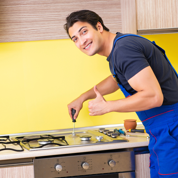 what are your typical service costs for stove repair in Fort Chiswell Virginia